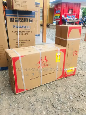 Acquire Zara ZARA-AC-12000BTU 1.5HP Air Conditioner