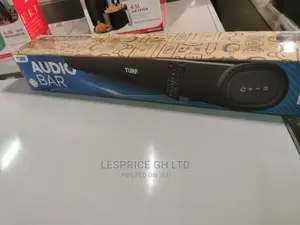 Turf 80W Audio Bar Bluetooth Soundbar TA-19