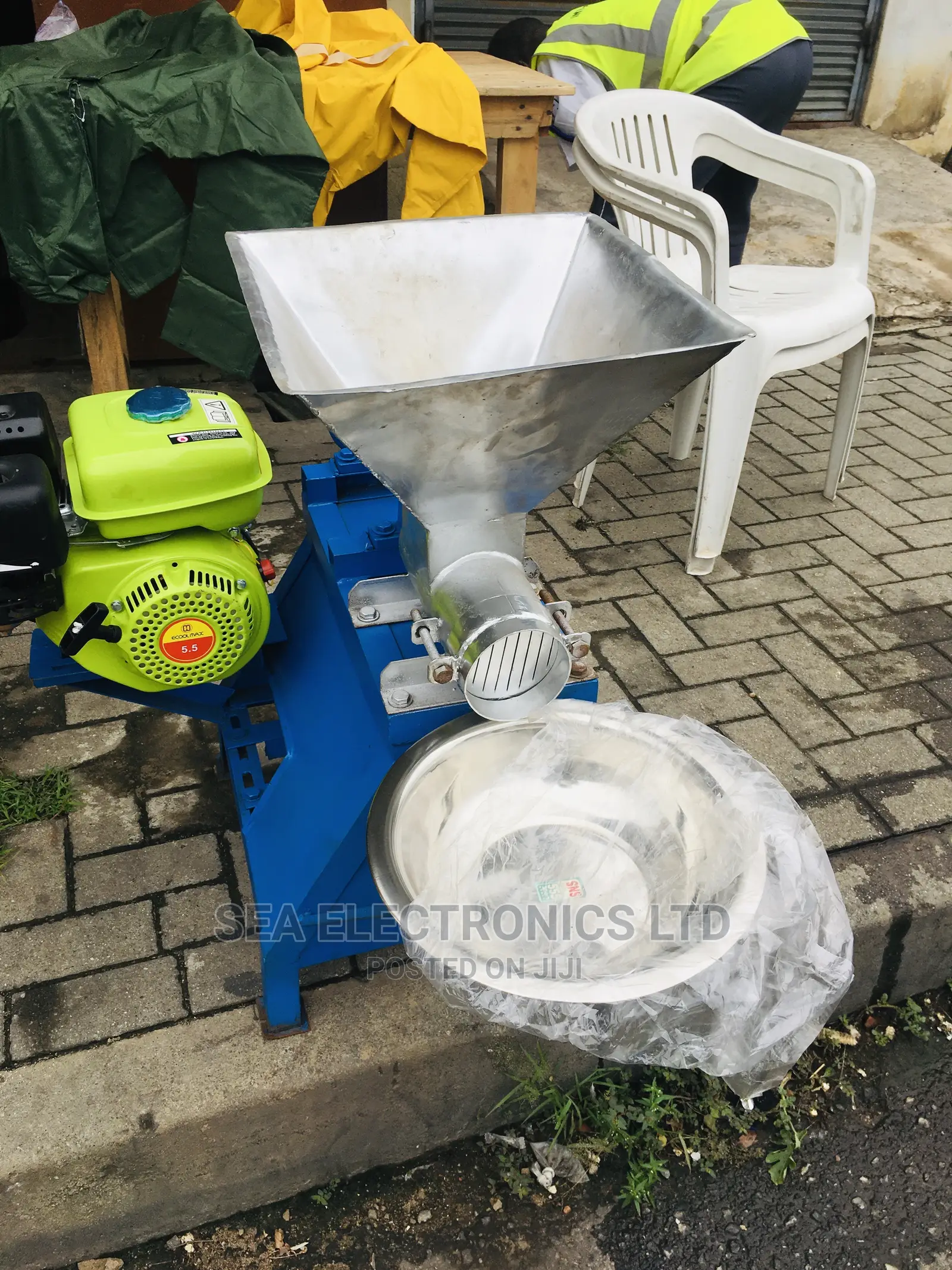 But Quality Fufu Grinding Machine