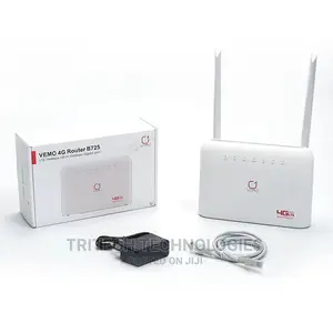 Vemo 4G SIM Router B725