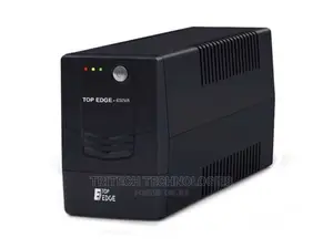 Top Edge-650va UPS With Automatic Voltage Regulator