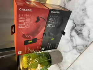 High Efficiency JBL Waterproof Charge 5 Bluetooth Speaker
