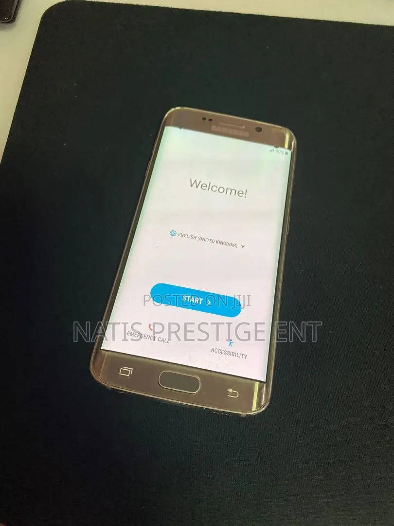 New Samsung Galaxy S6 32 GB White