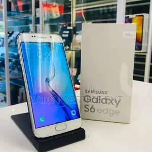 New Samsung Galaxy S6 32 GB White