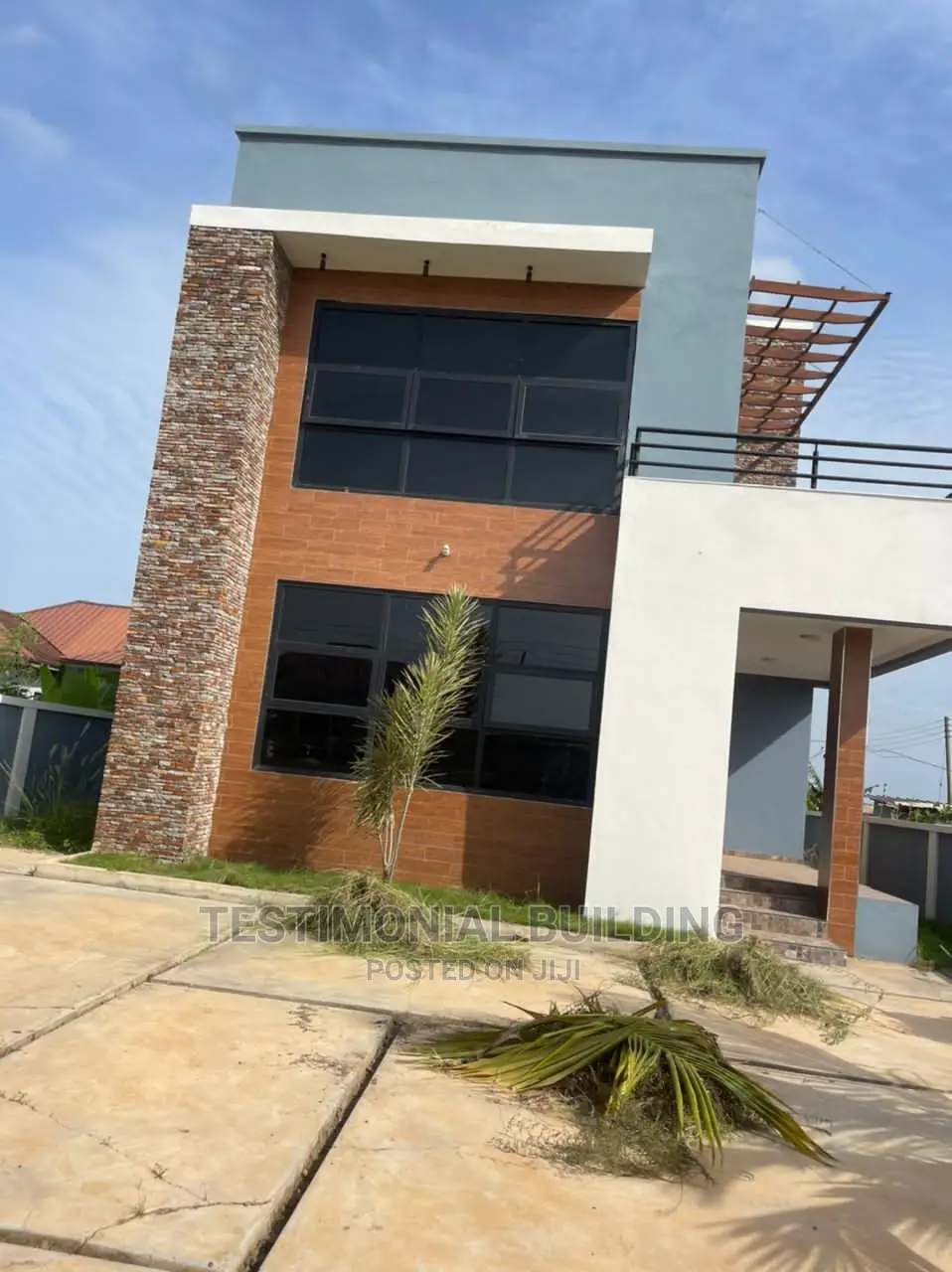 4bdrm House in Testimonial Building, East Legon for rent