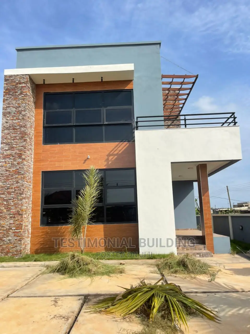 4bdrm House in Testimonial Building, East Legon for rent