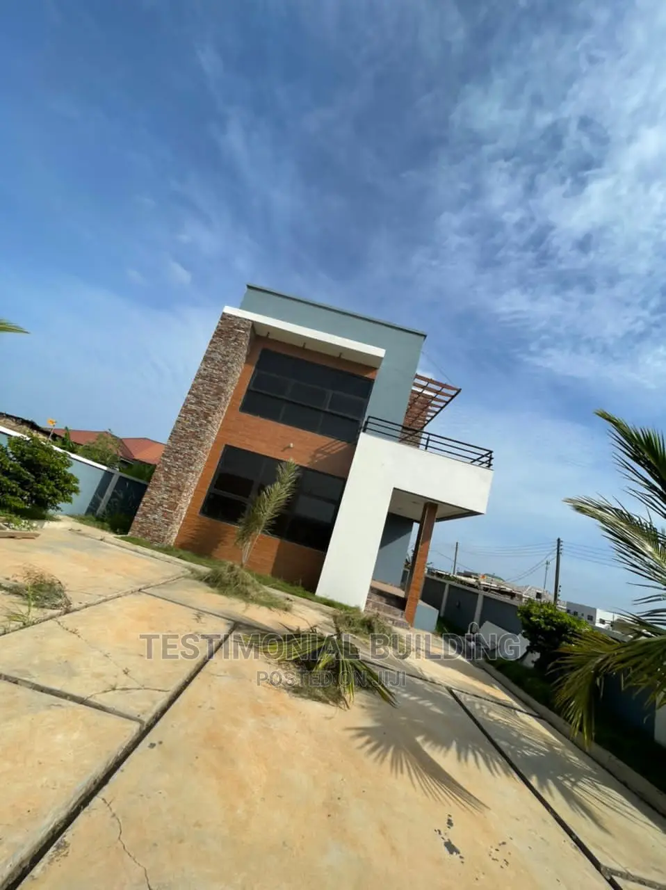 4bdrm House in Testimonial Building, East Legon for rent