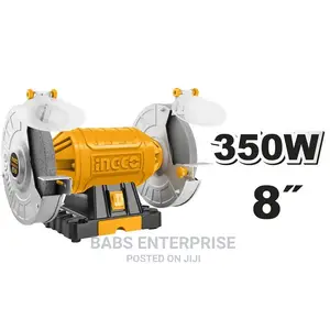 Ingco BG83502 Bench Grinder - 350W