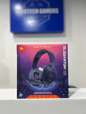 JBL Quantum 100