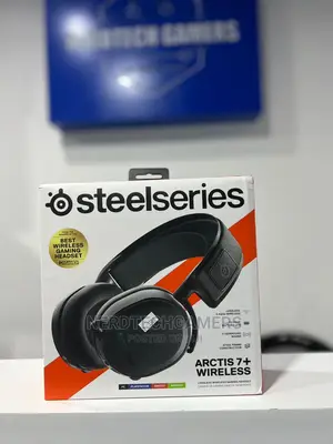 Steelseries Arctis 7x Wireless - Lossless 2.4 GHZ Wireless