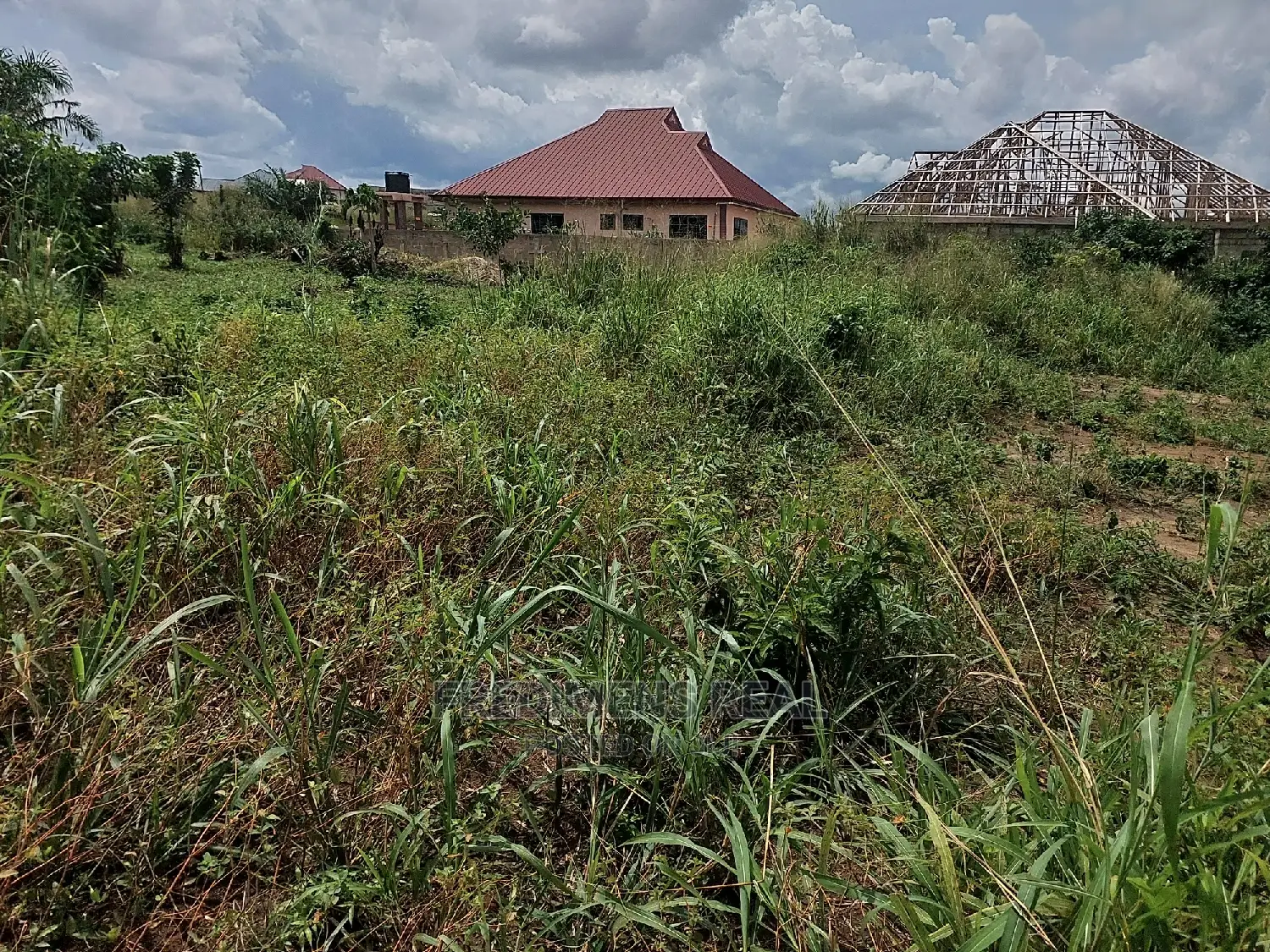 A Land at Ejisu-Krapa for Sale