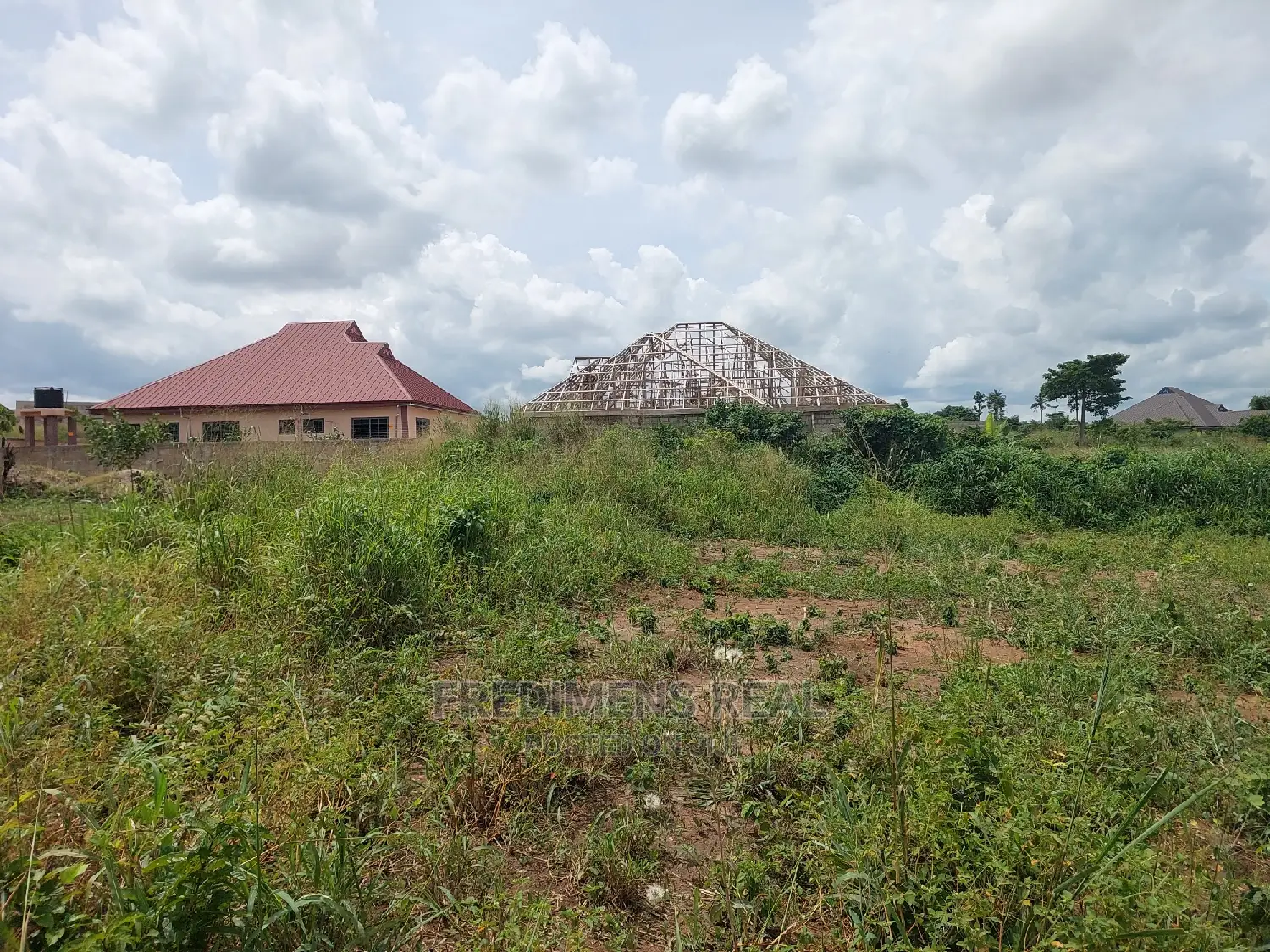A Land at Ejisu-Krapa for Sale
