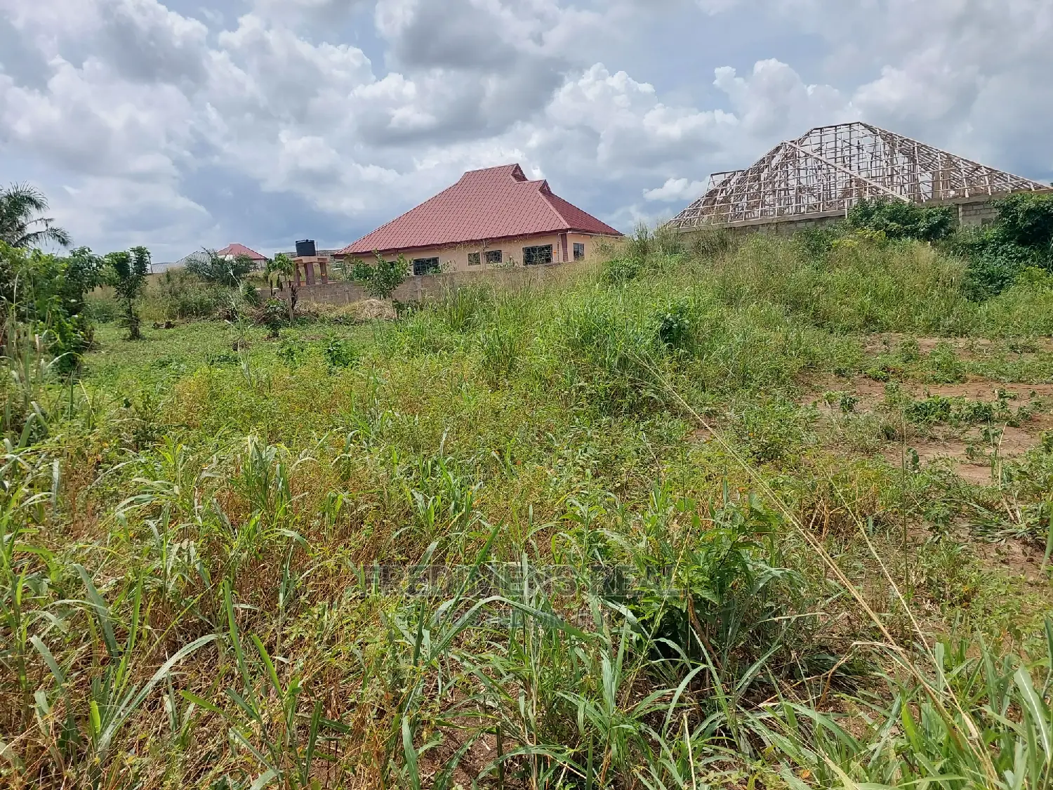 A Land at Ejisu-Krapa for Sale