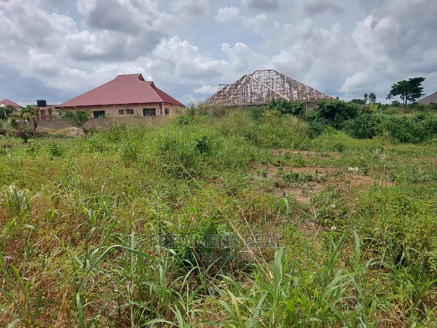 A Land at Ejisu-Krapa for Sale
