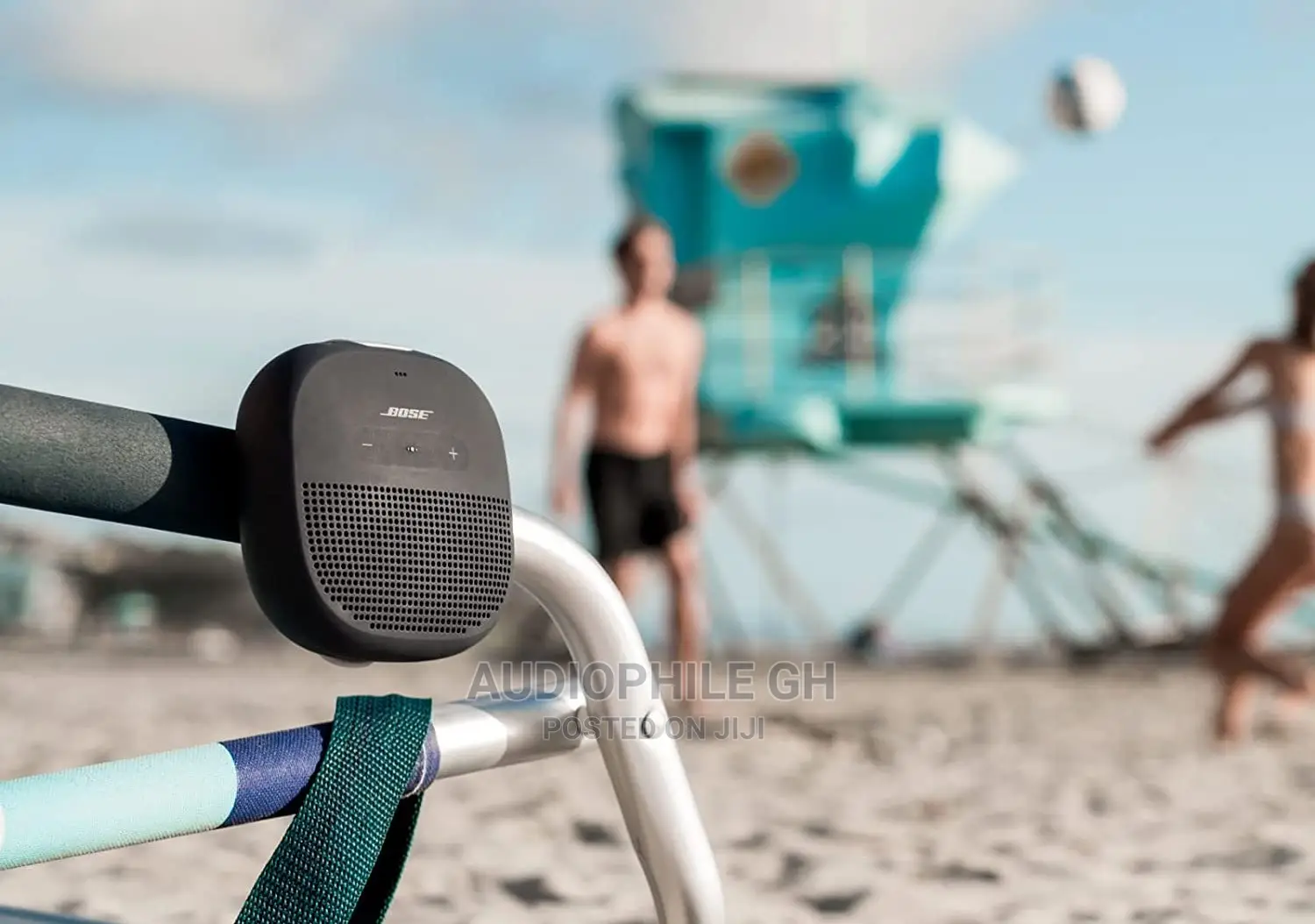 Bose Soundlink Micro Bluetooth Speaker