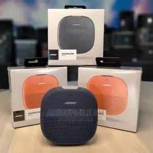 Bose Soundlink Micro Bluetooth Speaker