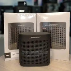 Bose Soundlink Color II Portable Bluetooth Speaker