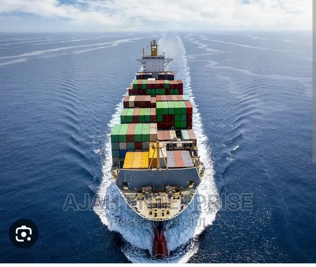 Shipping From China To Ghana