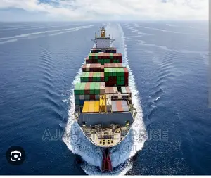 Shipping From China To Ghana