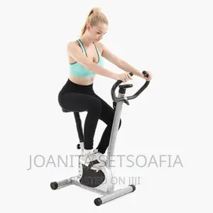 Stationary Exercise Bike