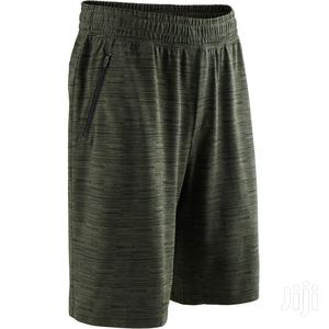 Gentle Gym Shorts - Khaki