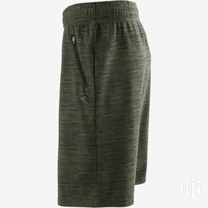 Gentle Gym Shorts - Khaki