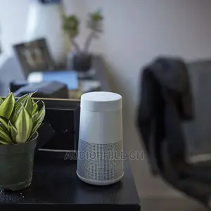 Bose Soundlink Revolve Ii Portable Bluetooth 360 Speaker