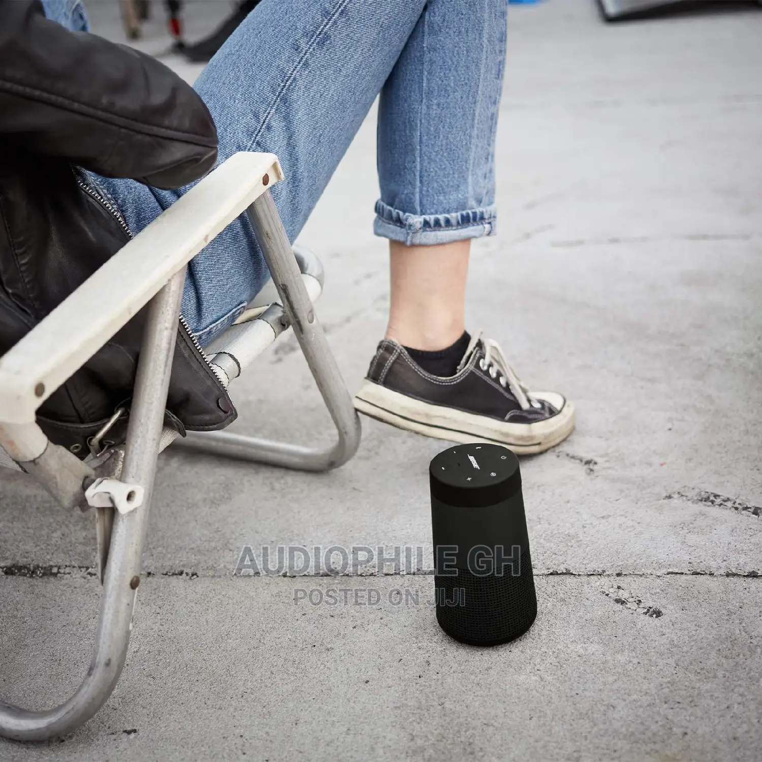 Bose Soundlink Revolve Ii Portable Bluetooth 360 Speaker