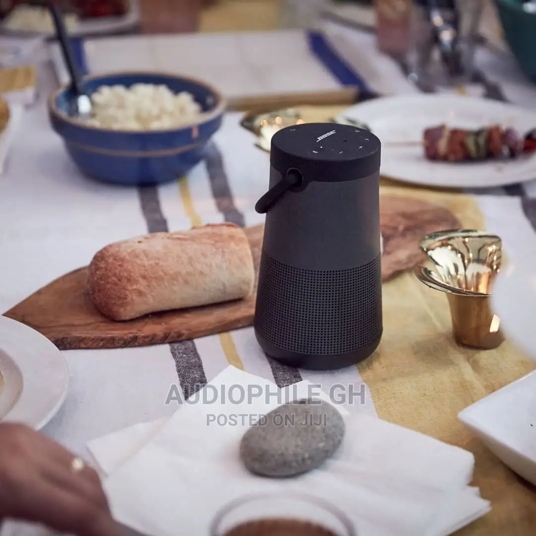Bose Soundlink Revolve+ Ii Portable Bluetooth Speaker