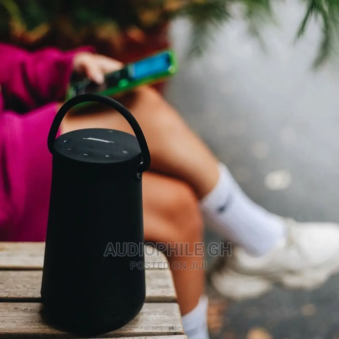 Bose Soundlink Revolve+ Ii Portable Bluetooth Speaker