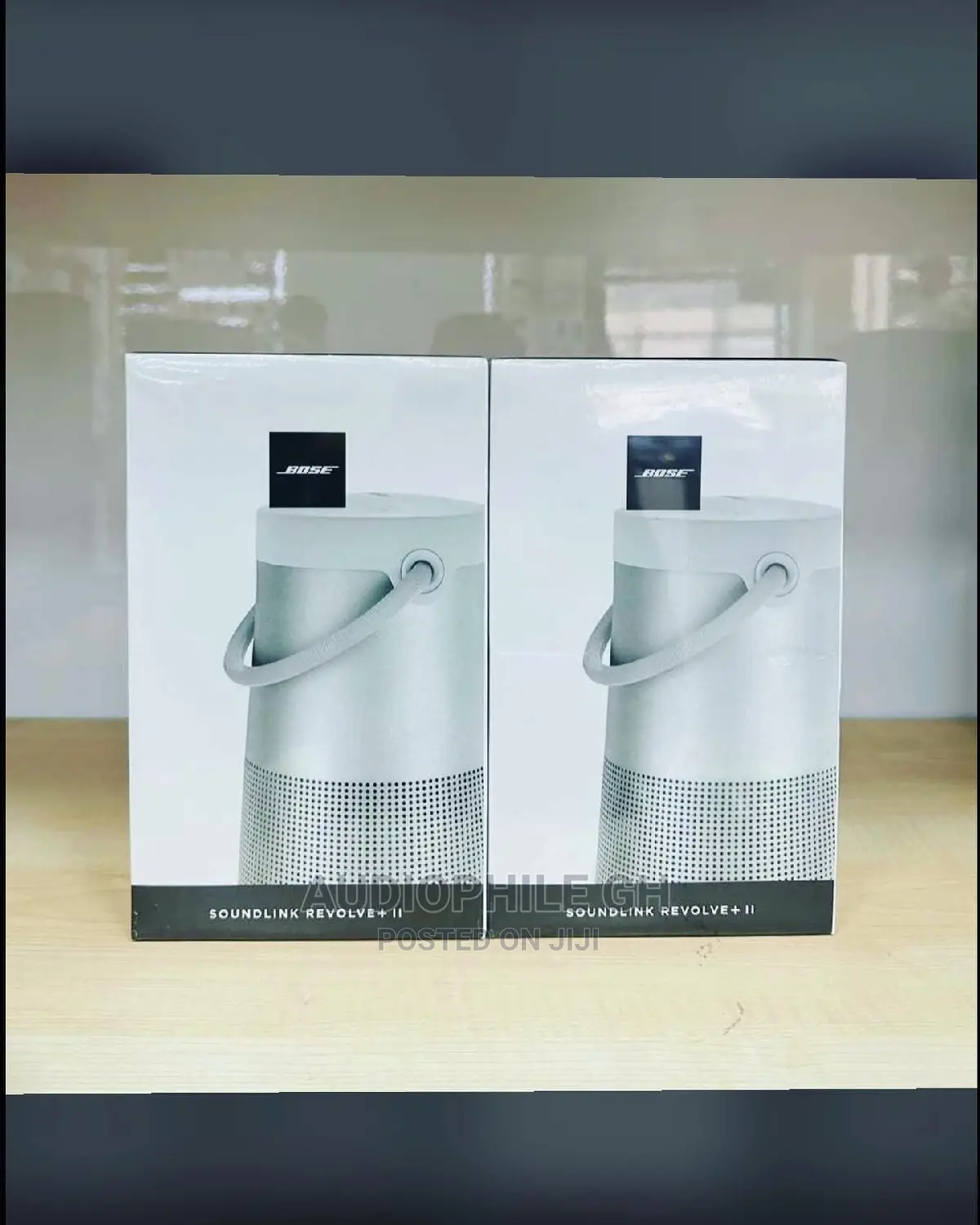 Bose Soundlink Revolve+ Ii Portable Bluetooth Speaker