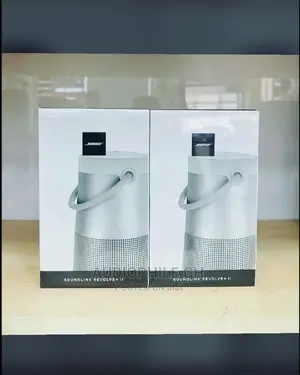 Bose Soundlink Revolve+ Ii Portable Bluetooth Speaker