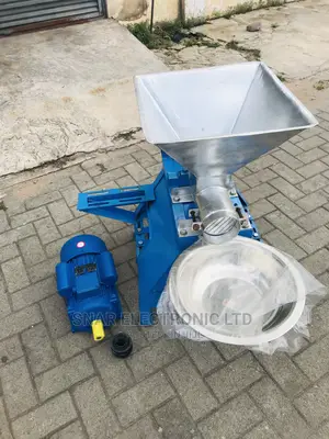Brand New Electric Fufu Grinding Machine