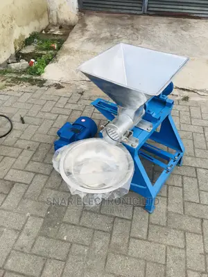 Originally Electric Fufu Grinding Machine