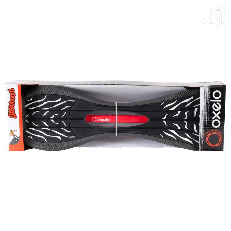 Oxeloboard Waveboard - Black/White