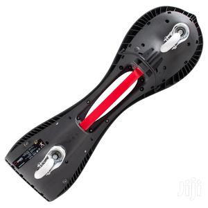 Oxeloboard Waveboard - Black/White