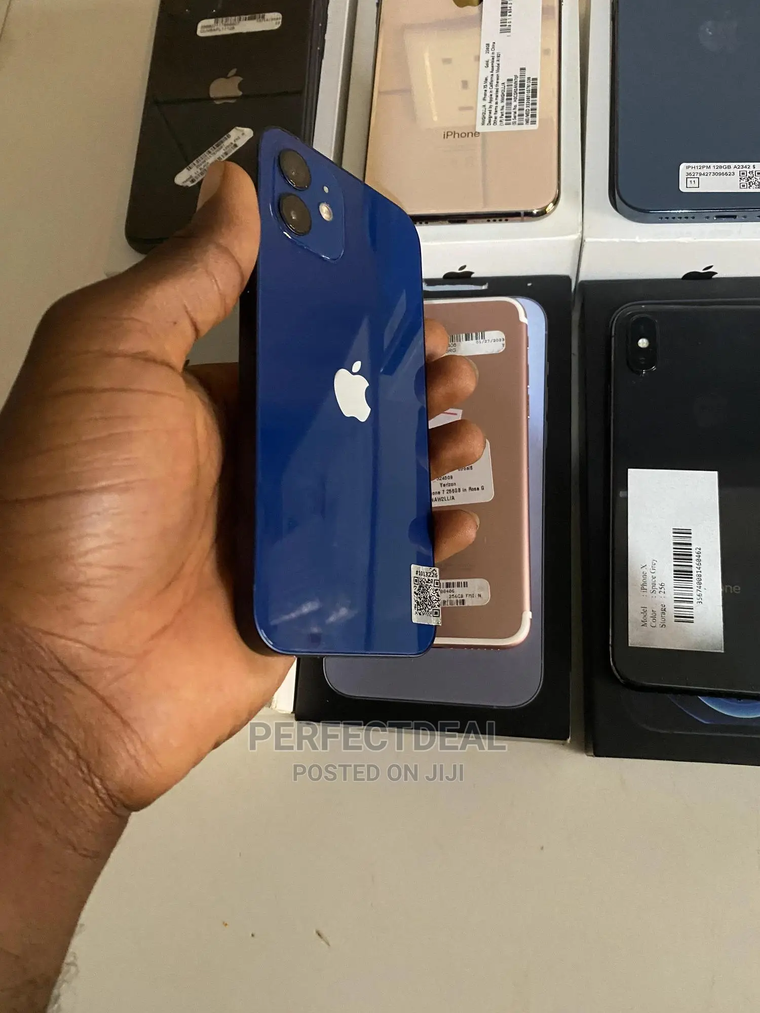 Apple iPhone 12 128 GB Blue