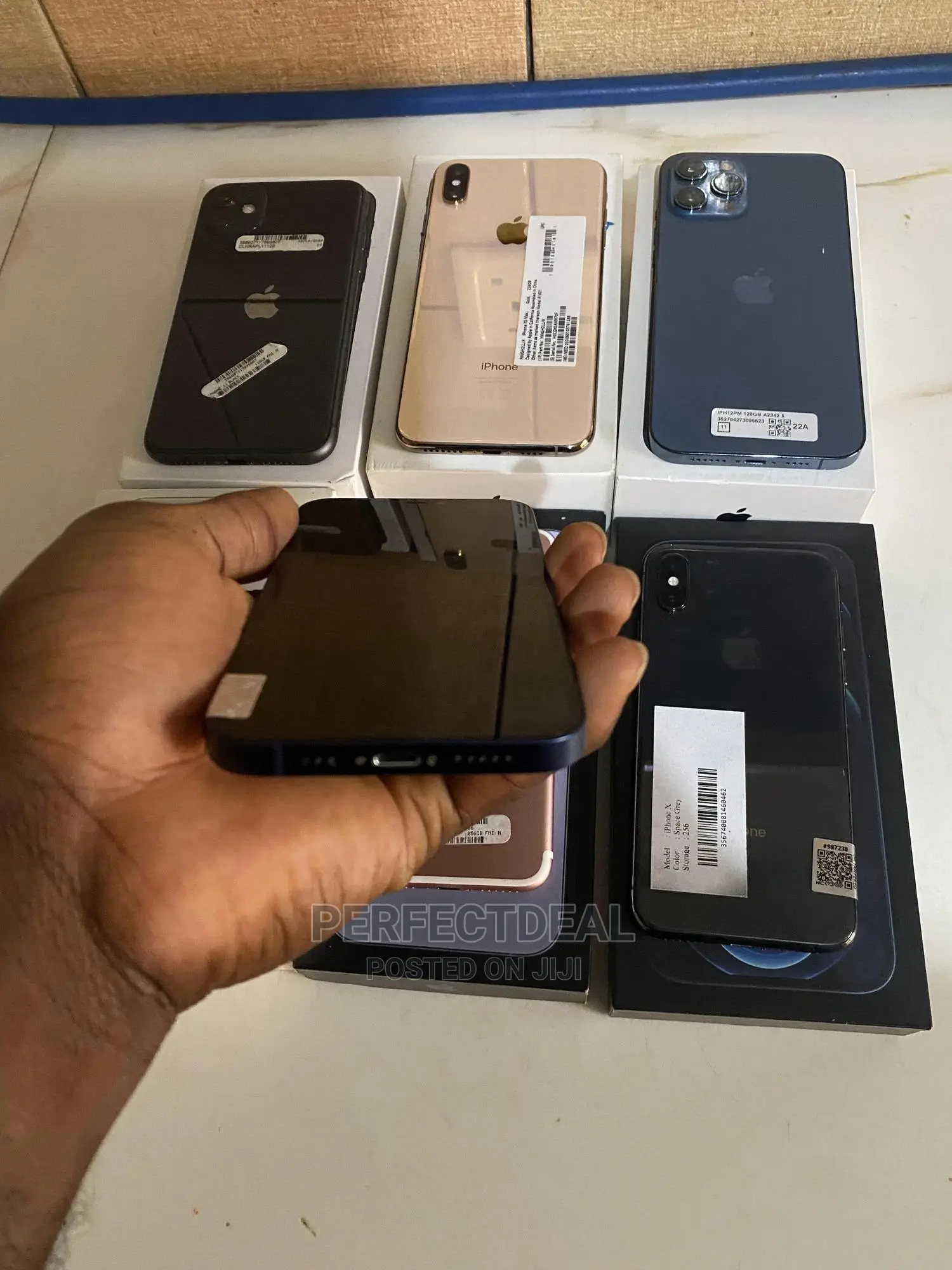 Apple iPhone 12 128 GB Blue