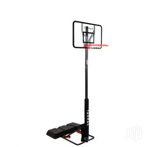 Basketball Stand (Adjustable)