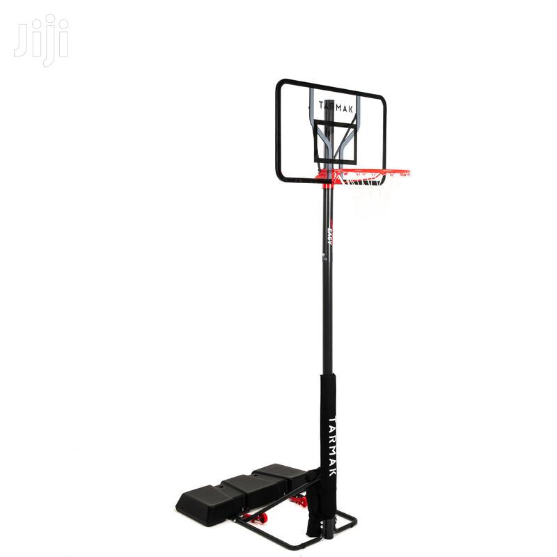 Basketball Stand (Adjustable)