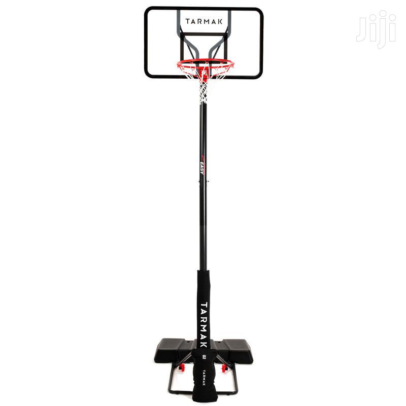 Basketball Stand (Adjustable)