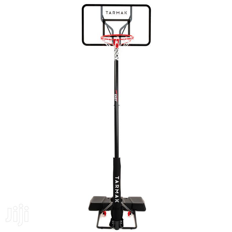 Basketball Stand (Adjustable)