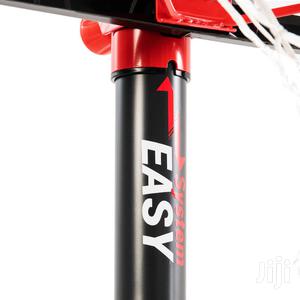 Basketball Stand (Adjustable)