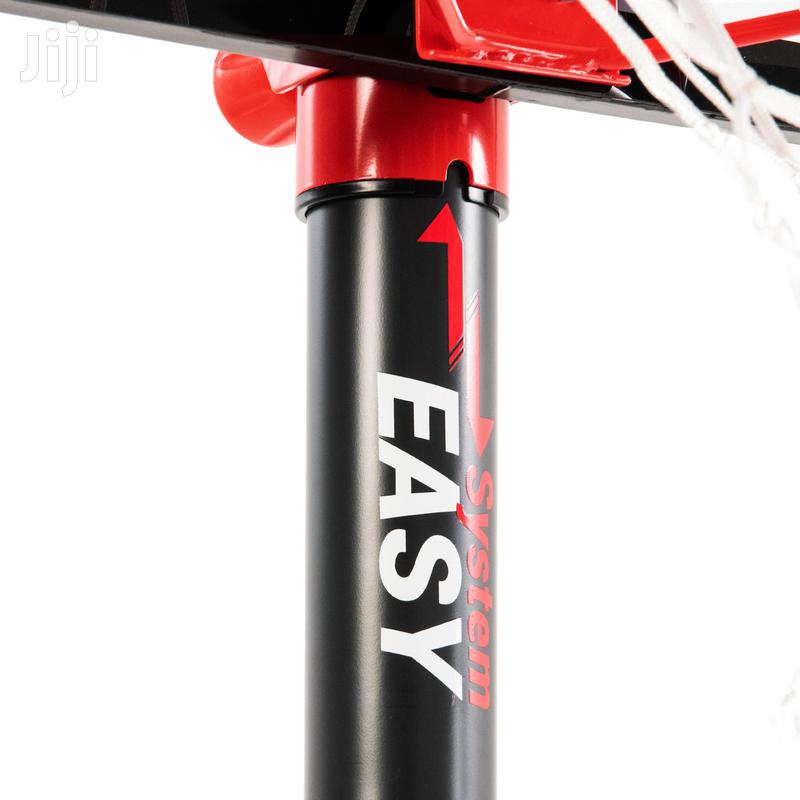 Basketball Stand (Adjustable)