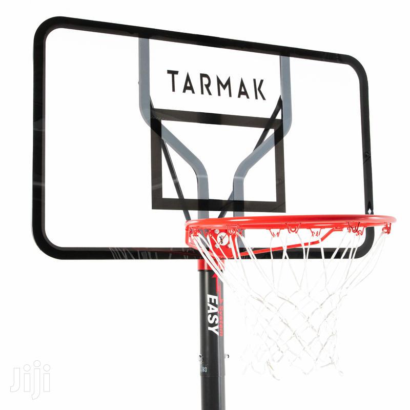 Basketball Stand (Adjustable)
