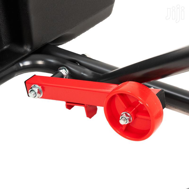Basketball Stand (Adjustable)