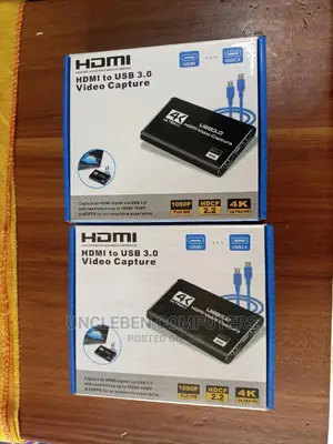 HDMI Video Capture Card 3.0