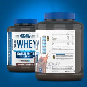 Whey Protein Isolate Critical Whey for Building Muscle 2kg