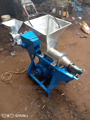 Fruit Juice Extractor