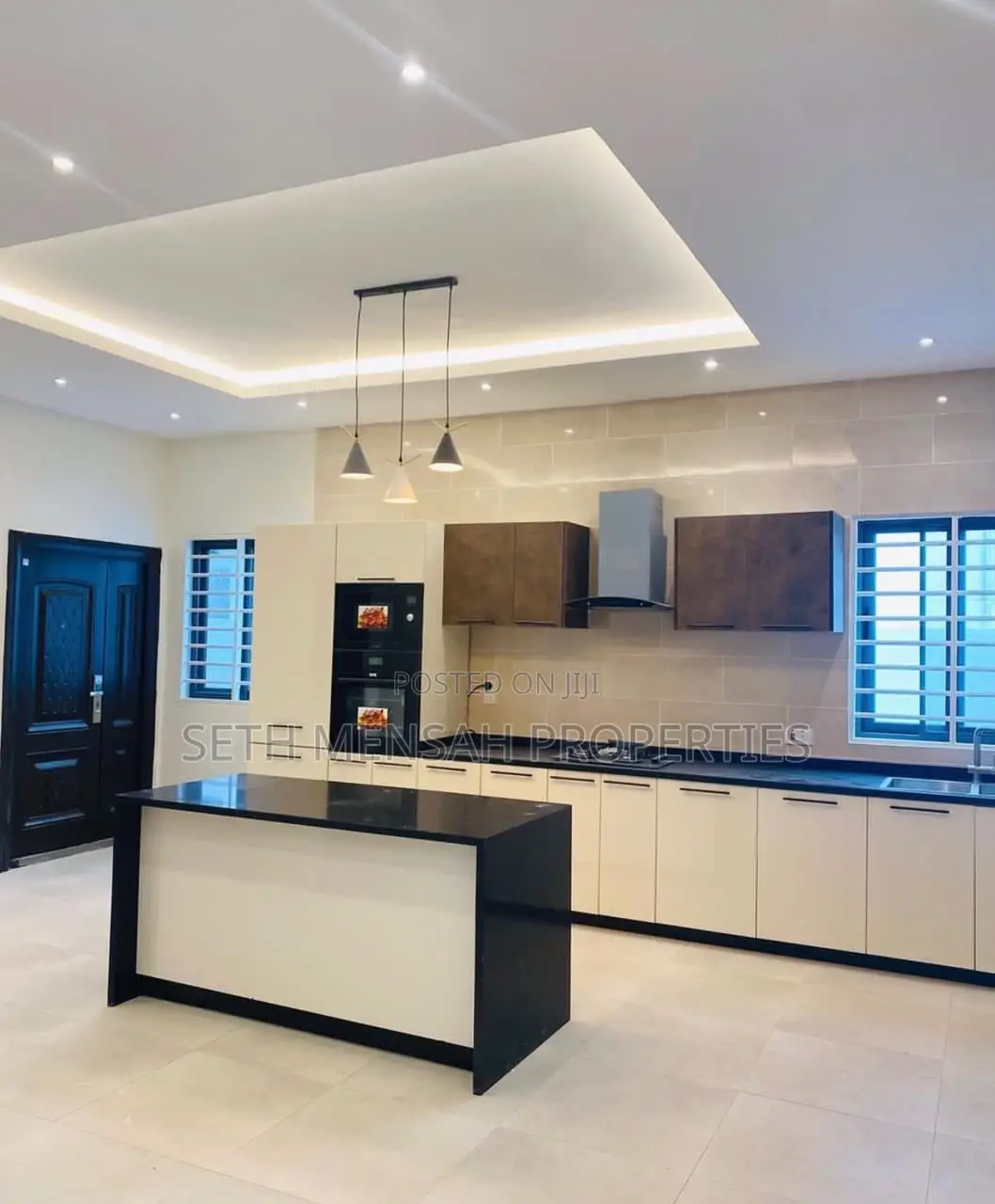 Furnished 2bdrm House in Osu for rent